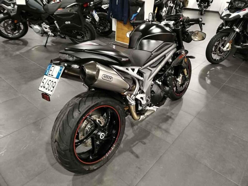 Triumph Speed Triple 1050 RS (2018 - 20) (3)