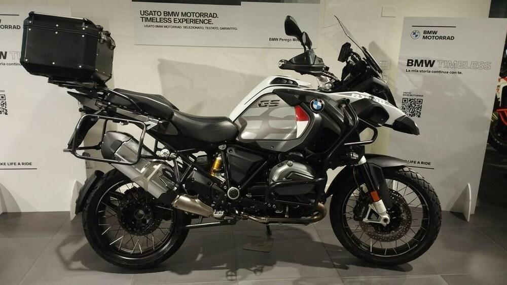 Bmw R 1200 GS Adventure (2017 - 18)