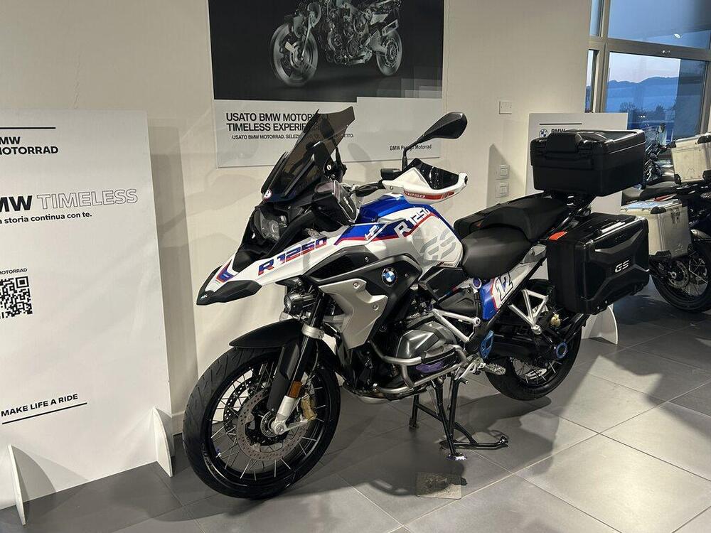 Bmw R 1250 GS (2019 - 20) (2)