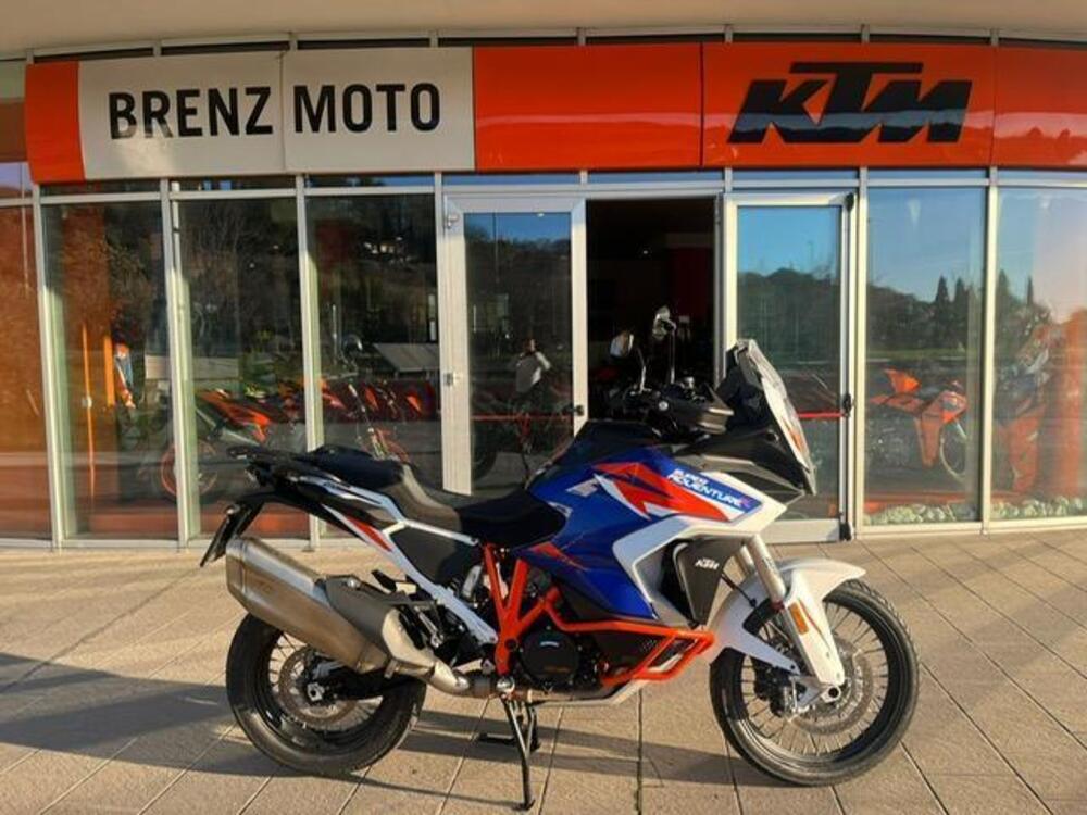 KTM 1290 Super Adventure R (2021)