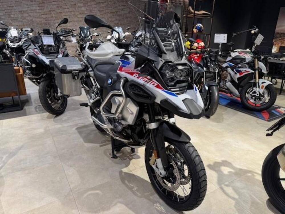 Bmw R 1250 GS Adventure (2021 - 24) (2)