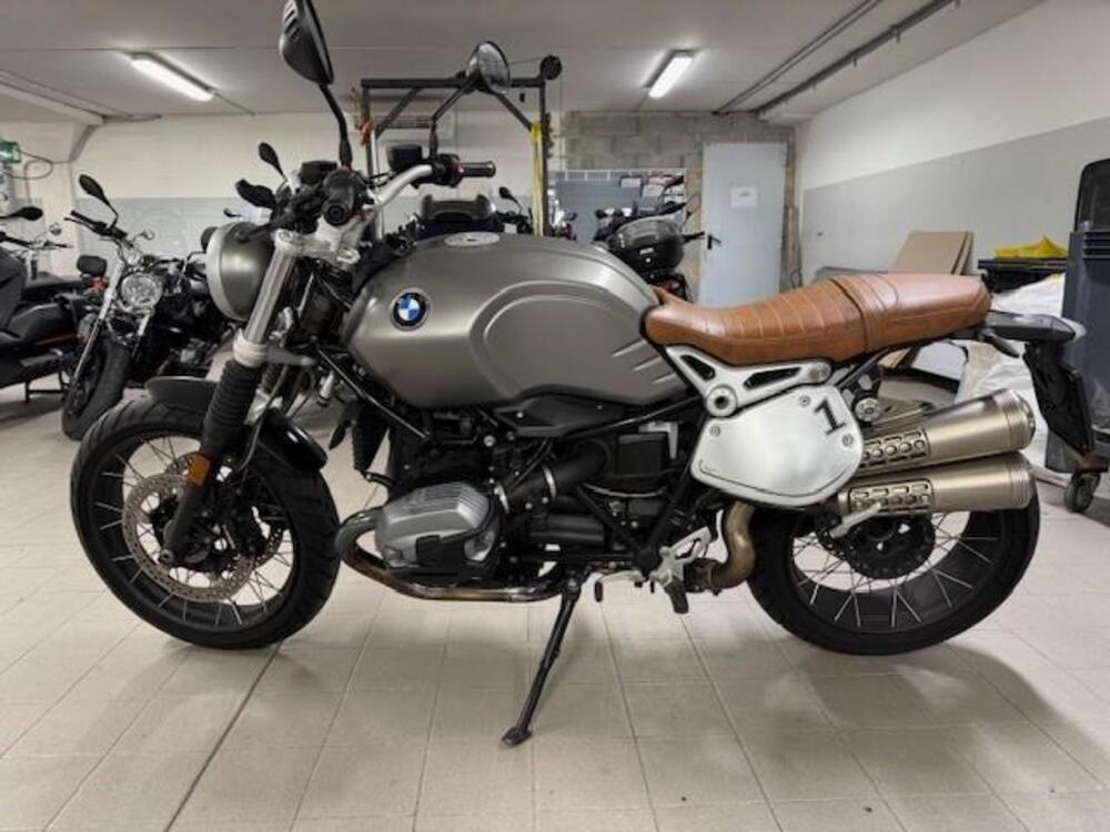 Bmw R nineT 1200 Scrambler (2016 - 20)