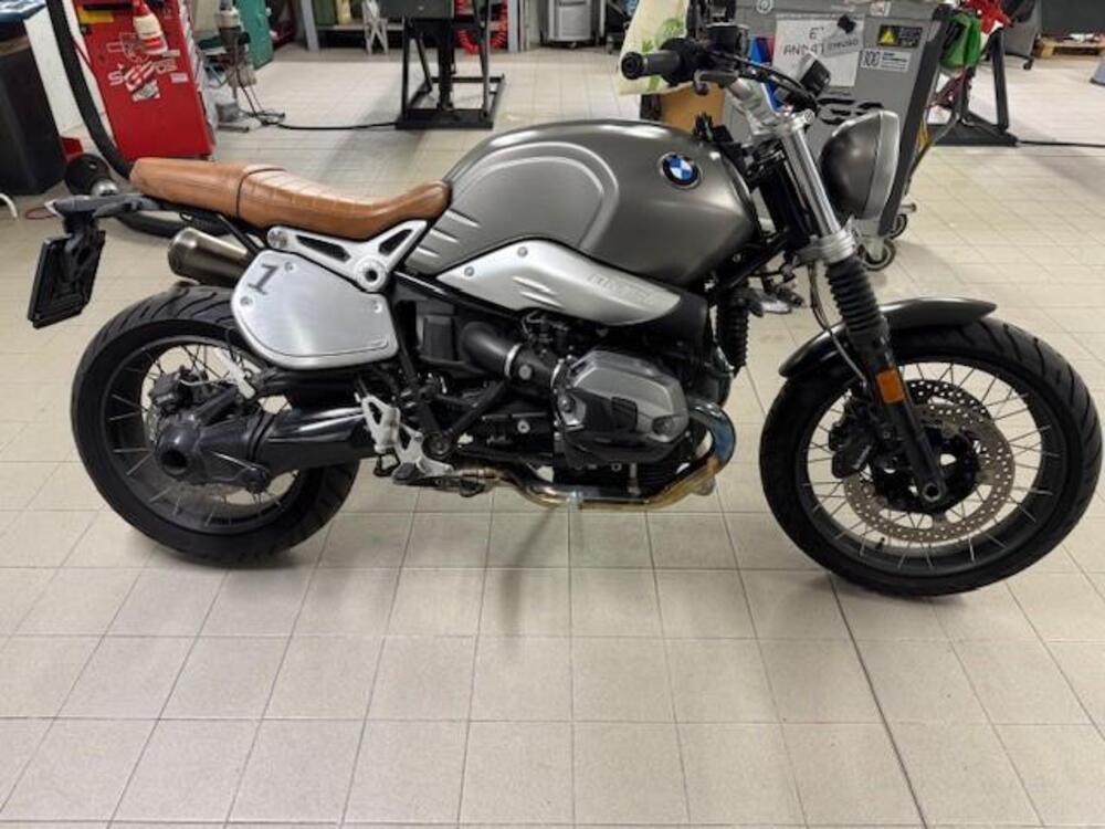 Bmw R nineT 1200 Scrambler (2016 - 20) (5)