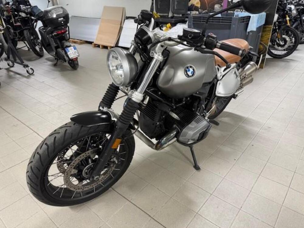 Bmw R nineT 1200 Scrambler (2016 - 20) (2)