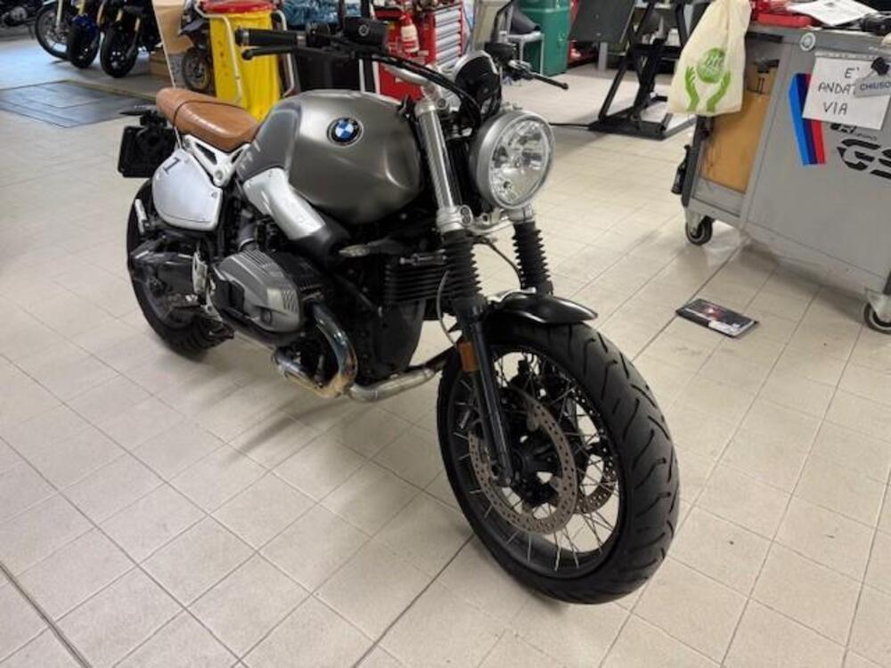 Bmw R nineT 1200 Scrambler (2016 - 20) (4)