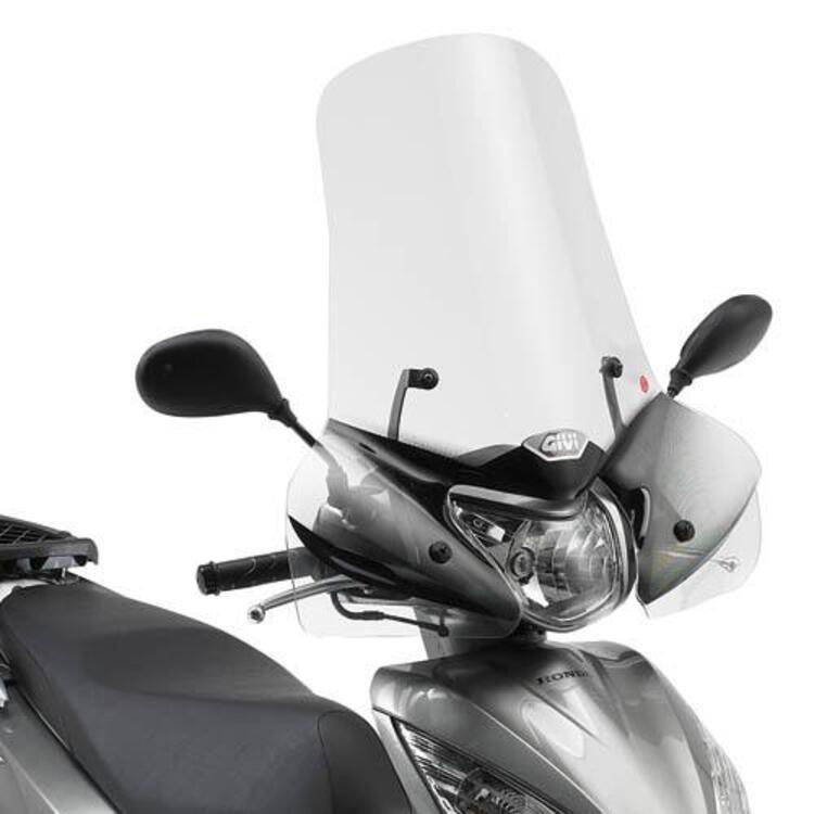 Givi A1153A Kit Attacchi parabrezza HONDA