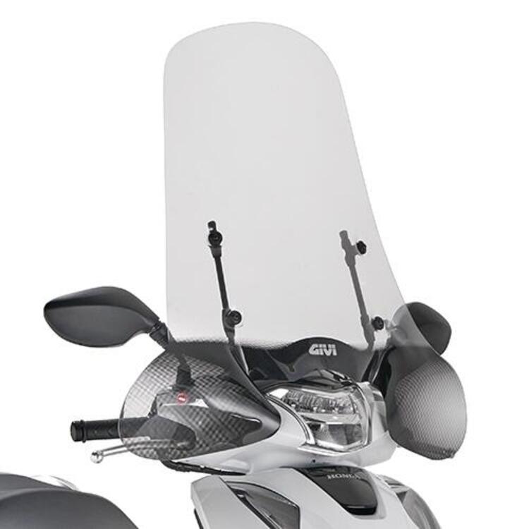 Givi A1155A Kit Attacchi parabrezza HONDA