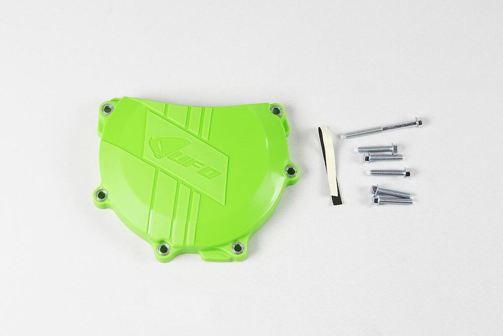 Protezione carter frizione Ufo per Kawasaki KXF 45 