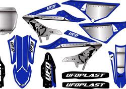 Kit grafica Ufo Stardust per Yamaha oem UFO 