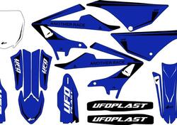 Kit grafica Ufo Tecna per Yamaha oem UFO 