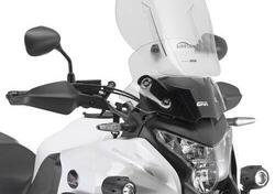 GIVI AF1110 Cupolino scorrevole AIRFLOW trasparent