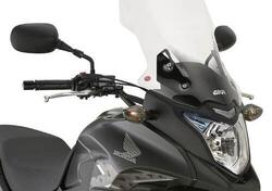 GIVI D1121ST Cupolino specifico trasparente 49 x 3