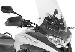 GIVI D1139ST Cupolino specifico trasparente 55 x 4