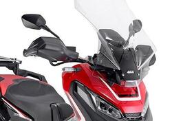 Givi D1156ST parabrezza trasparente 65 x 40 per Ho