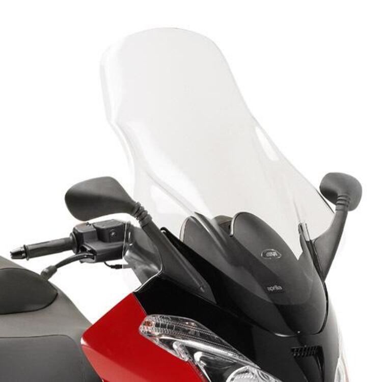 GIVI D242ST Parabrezza specifico trasparente 84 x