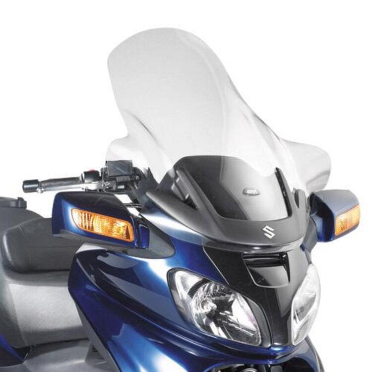 GIVI D257ST Parabrezza specifico trasparente 80 x