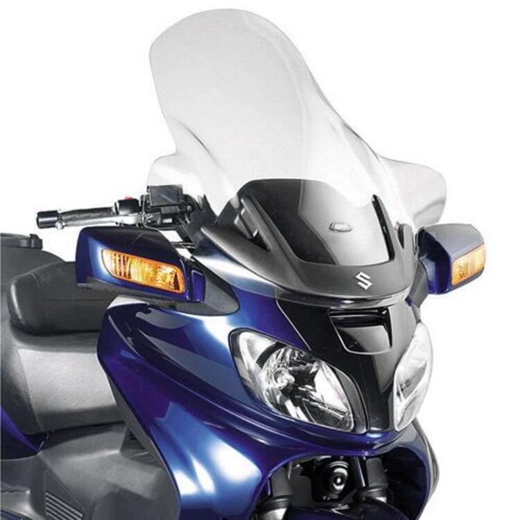 GIVI D263ST Parabrezza specifico trasparente 78 x