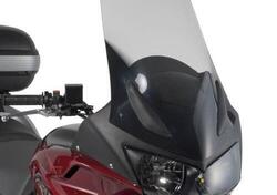 GIVI D300ST Cupolino trasparente 60 x 48 cm