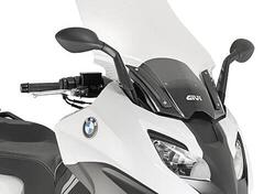 Parabrezza Givi D5121ST per BMW C650 sport (16-20)