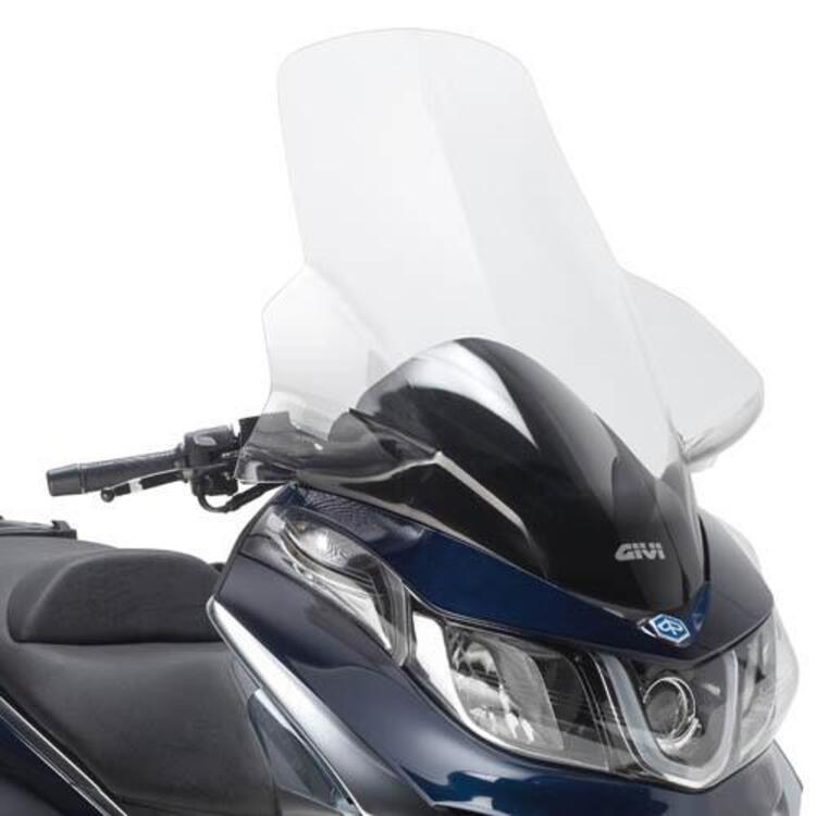 GIVI D5604ST Parabrezza specifico trasparente con