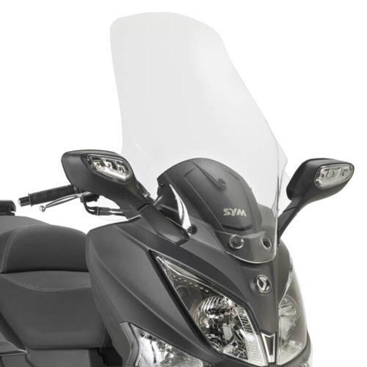 GIVI D7052ST Parabrezza specifico trasparente con