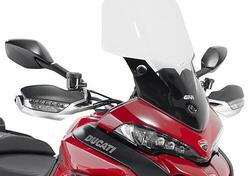 GIVI D7406ST Cupolino specifico trasparente 59 x 4