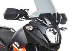 GIVI D750S Cupolino specifico fumè 49 x 41 cm