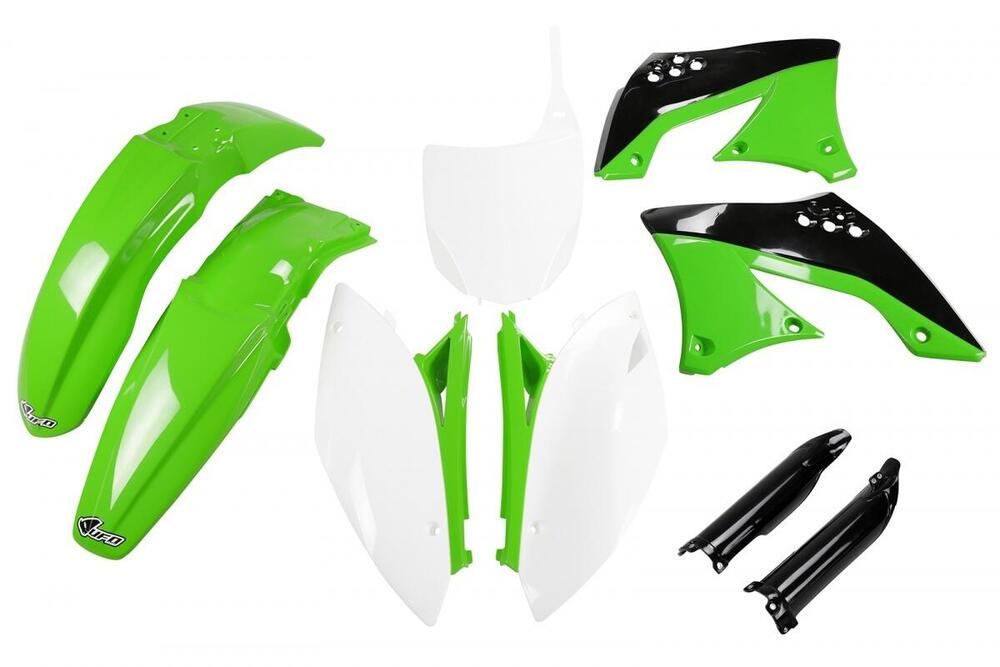 Kit plastiche completo UFO per Kawasaki KXF 450 (2  (2)