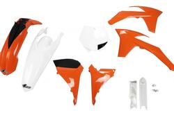 Kit plastiche completo UFO per KTM SX e SX-F (2011 