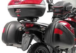 GIVI PL203 Portavaligie laterale specifico per val