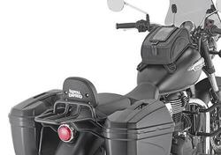 Givi PL9053 portavaligie laterale Monokey Retro fi