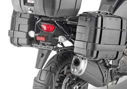 Portavaligie Laterale Givi PLO3118MK Per Suzuki V-