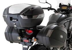 GIVI PLX1121 Portavaligie laterale specifico per V