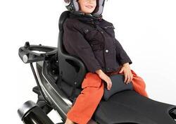 Seggiolino da moto Givi Baby Ride