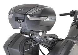 Attacco Posteriore Givi SR2143 Yamaha Niken 900