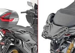 Portapacchi Givi SR2147 per Yamaha T-Max 560 2020