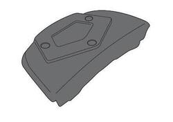 GIVI SR3104KIT Kit montaggio SR3104 - SR3104MM