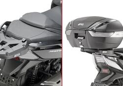 Givi SR6112 attacco posteriore specifico per Baule