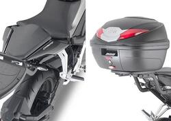 Attacco Posteriore Givi SR9224 per CFMOTO 300 NK (