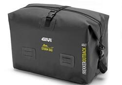 Borsa interna impermeabile Givi per Trekker Outbac