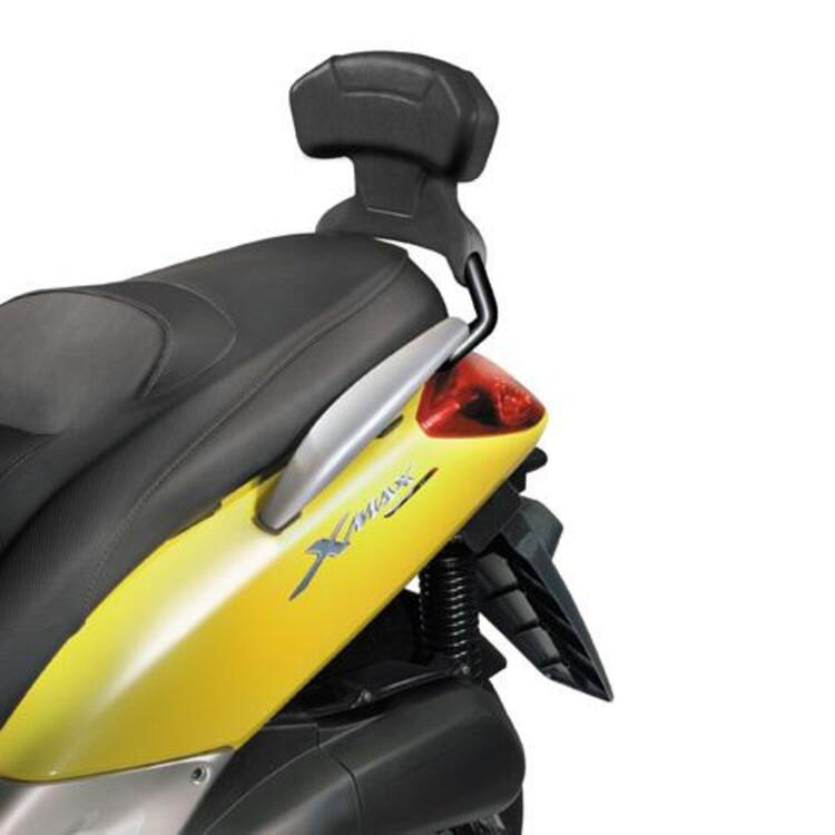 GIVI TB49 Schienalino specifico per passeggero