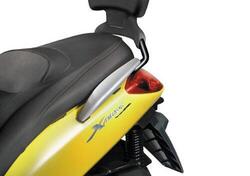 GIVI TB49 Schienalino specifico per passeggero