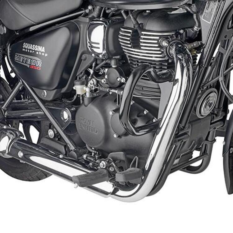 Paramotore specifico Givi per Royal Enfield Meteor