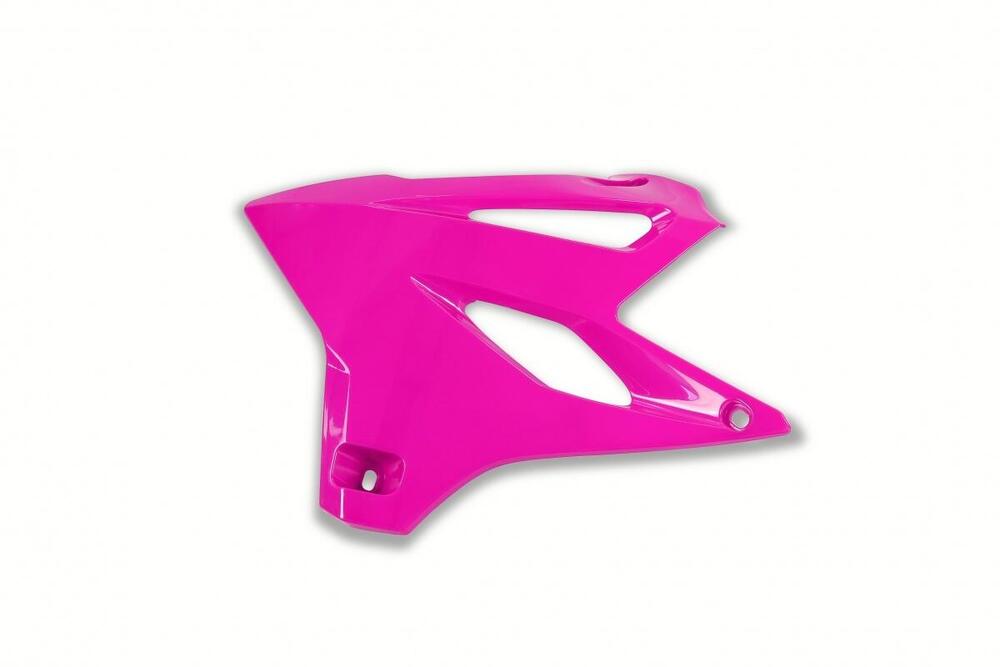 Fiancatine lat Ufo Yamaha YZ 85 2015-2021 blu UFO  (2)