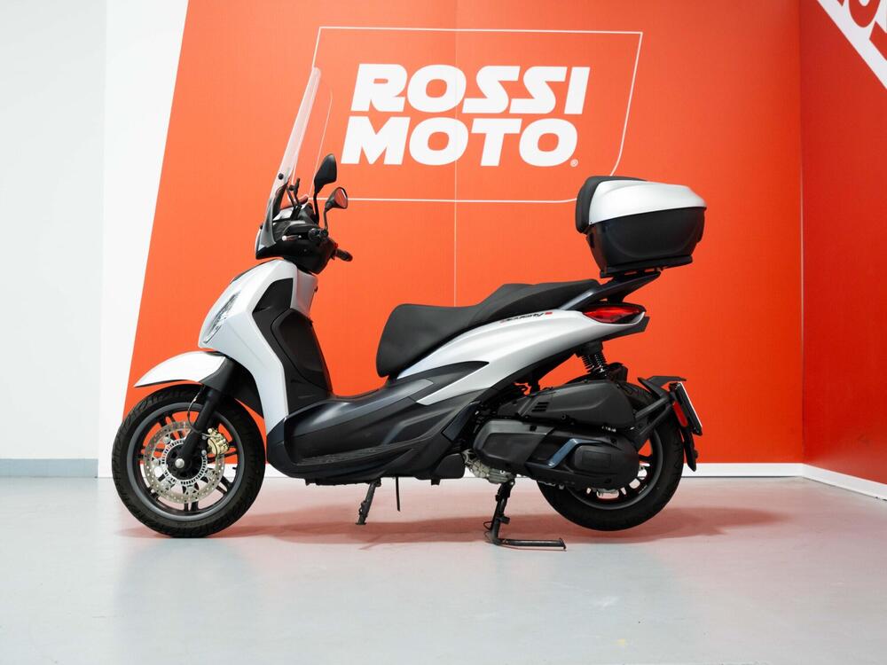 Piaggio Beverly 400 ABS-ASR (2021 - 25) (3)