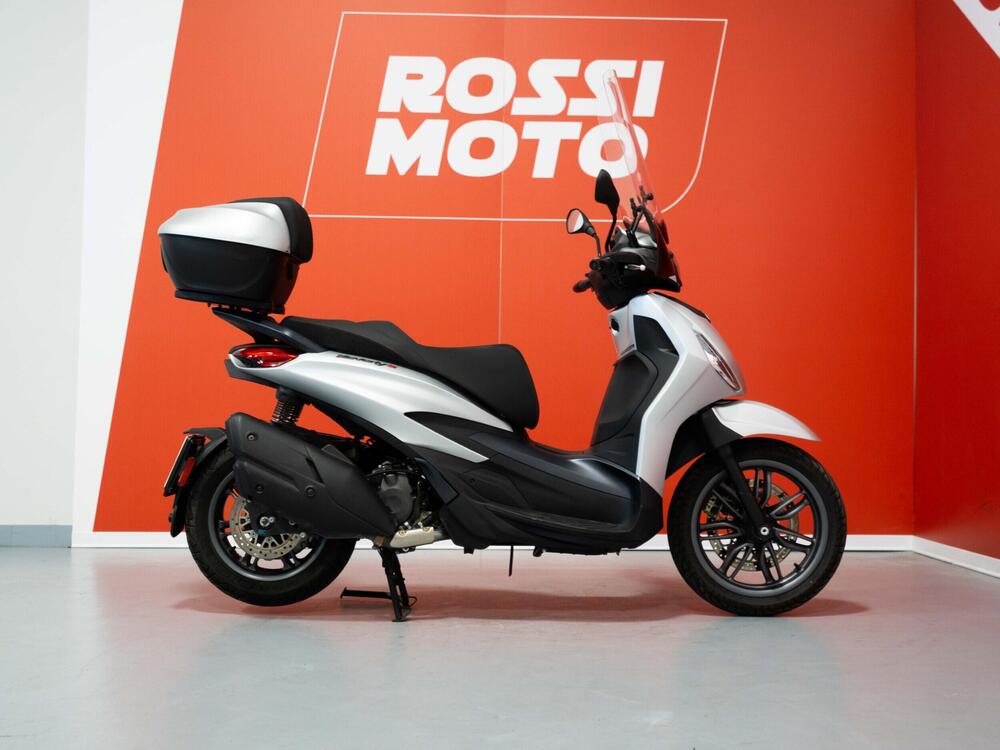 Piaggio Beverly 400 ABS-ASR (2021 - 25) (5)