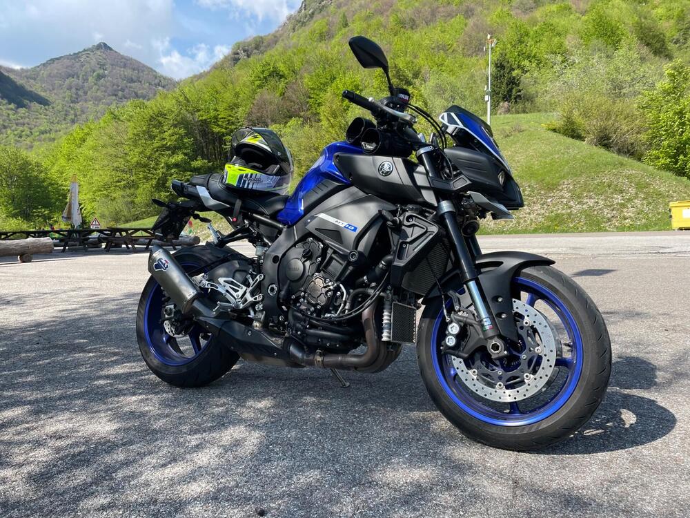 Yamaha MT-10 ABS (2016 - 17)