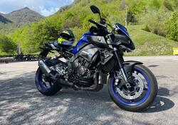 Yamaha MT-10 ABS (2016 - 17) usata