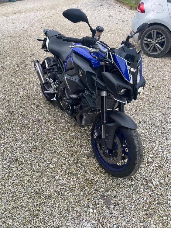 Yamaha MT-10 ABS (2016 - 17) (2)