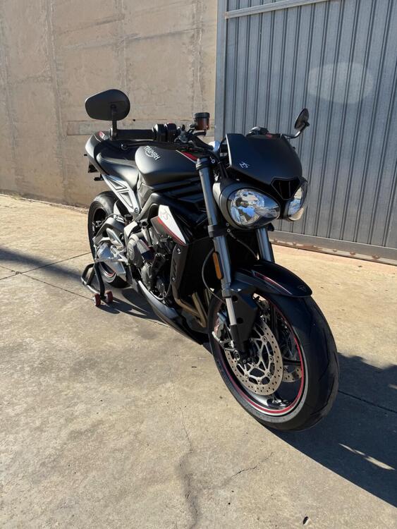 Triumph Street Triple RS (2017 - 19)